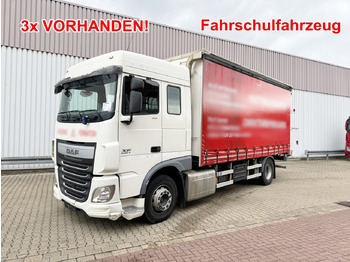 Camion platformă DAF XF