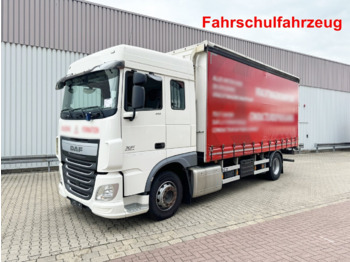 Camion platformă DAF XF