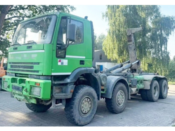 Camion cu cârlig Euro Tech 410EH42 8x8 Euro Tech 410EH42 8x8, Abrollkipper: Foto 3