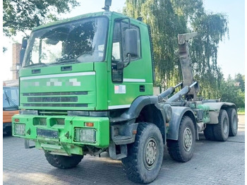 Camion cu cârlig Euro Tech 410EH42 8x8 Euro Tech 410EH42 8x8, Abrollkipper: Foto 4