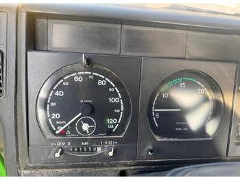 Camion cu cârlig Euro Tech 410EH42 8x8 Euro Tech 410EH42 8x8, Abrollkipper: Foto 2