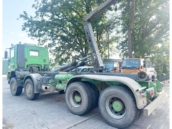 Camion cu cârlig Euro Tech 410EH42 8x8 Euro Tech 410EH42 8x8, Abrollkipper: Foto 5