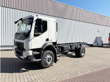Camion şasiu