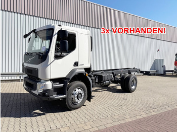 Camion şasiu