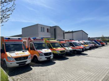 Leasing de Ford Transit 2.2 TDCI 4x2 Transit 2.2 TDCI 4x2, Krankentransporter Ford Transit 2.2 TDCI 4x2 Transit 2.2 TDCI 4x2, Krankentransporter: Foto 4