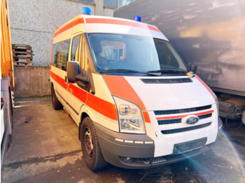 Leasing de Ford Transit 2.2 TDCI 4x2 Transit 2.2 TDCI 4x2, Krankentransporter Ford Transit 2.2 TDCI 4x2 Transit 2.2 TDCI 4x2, Krankentransporter: Foto 5