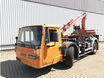 Camion şasiu GINAF