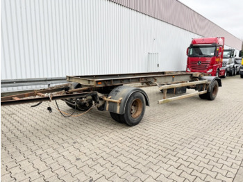 Remorcă abroll/ Skiploader