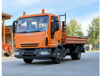 Camion basculantă IVECO EuroCargo