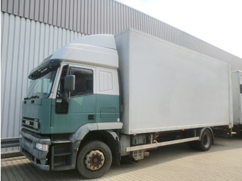 Camion furgon IVECO EuroTech