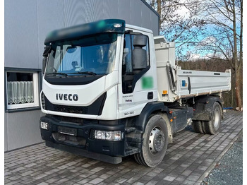 Camion basculantă IVECO