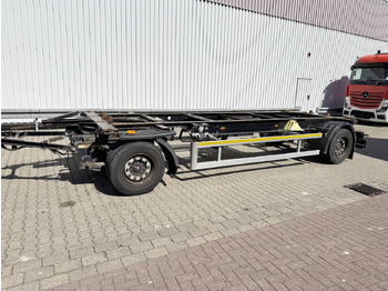 Remorcă transport containere/ Swap body KÖGEL