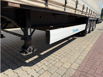 Leasing de Krone SDP 27 eLCQ4-CS Coil Liner SDP 27 eLCQ4-CS Coil Liner, Coilmulde, Liftachse, Nachlauflenkachse, Edscha Krone SDP 27 eLCQ4-CS Coil Liner SDP 27 eLCQ4-CS Coil Liner, Coilmulde, Liftachse, Nachlauflenkachse, Edscha: Foto 3