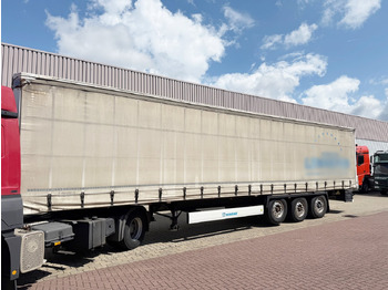 Leasing de Krone SDP 27 eLCQ4-CS Coil Liner SDP 27 eLCQ4-CS Coil Liner, Coilmulde, Liftachse, Nachlauflenkachse, Edscha Krone SDP 27 eLCQ4-CS Coil Liner SDP 27 eLCQ4-CS Coil Liner, Coilmulde, Liftachse, Nachlauflenkachse, Edscha: Foto 1
