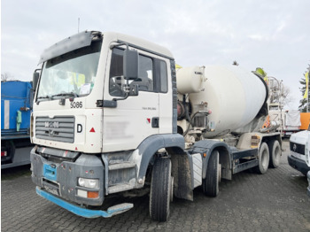 Autobetonieră MAN TGA 35.360