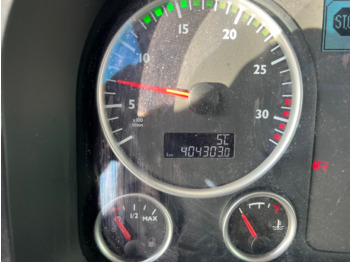 Camion furgon MAN TGL 12.220 4X2 BL TGL 12.220 4X2 BL mit Dhollandia LBW: Foto 4