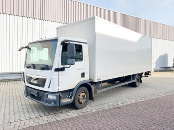 Camion furgon MAN TGL 12.250
