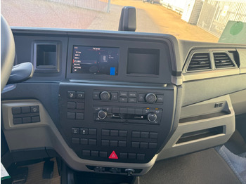 Camion şasiu nou MAN TGL 8.190 4x2 BB CH TGL 8.190 4x2 BB CH, Nebenantrieb: Foto 4