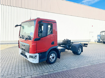 Camion şasiu MAN TGL