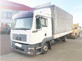 Leasing de MAN TGL 8.210 BL 4x2 TGL 8.210 BL 4x2 mit LBW, Motorschaden! MAN TGL 8.210 BL 4x2 TGL 8.210 BL 4x2 mit LBW, Motorschaden!: Foto 2