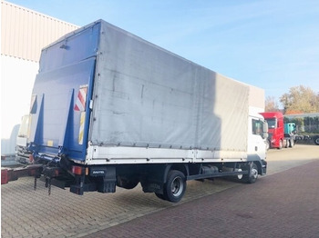 Leasing de MAN TGL 8.210 BL 4x2 TGL 8.210 BL 4x2 mit LBW, Motorschaden! MAN TGL 8.210 BL 4x2 TGL 8.210 BL 4x2 mit LBW, Motorschaden!: Foto 4