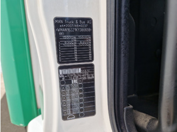 Leasing de MAN TGM 15.250/340 4X2 BL TGM 15.250/340 4X2 BL, Tiefkühlkoffer, Thermoking, Rolltor, unterfaltbare Dhollandia LBW MAN TGM 15.250/340 4X2 BL TGM 15.250/340 4X2 BL, Tiefkühlkoffer, Thermoking, Rolltor, unterfaltbare Dhollandia LBW: Foto 4