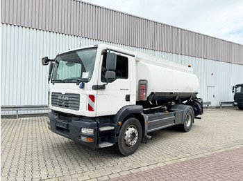 Camion cisternă MAN TGM 18.280