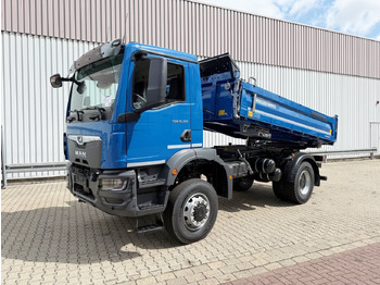 Camion basculantă MAN TGM 18.320