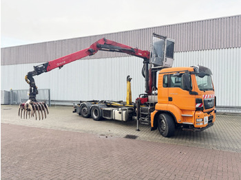 Camion cu cârlig MAN TGS 26.440