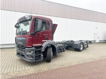 Camion şasiu MAN TGS 26.440