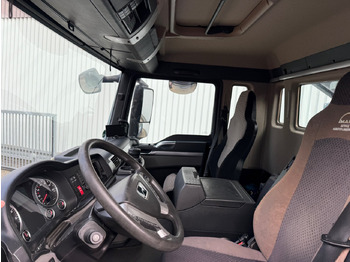 Leasing de MAN TGS 26.460 6x4 BL TGS 26.460 6x4 BL, Alu-Bordwände MAN TGS 26.460 6x4 BL TGS 26.460 6x4 BL, Alu-Bordwände: Foto 3