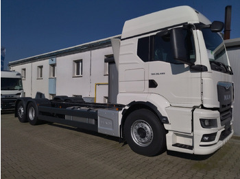 Camion şasiu MAN TGS 26.480