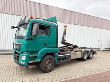 Camion cu cârlig MAN TGS 26.480