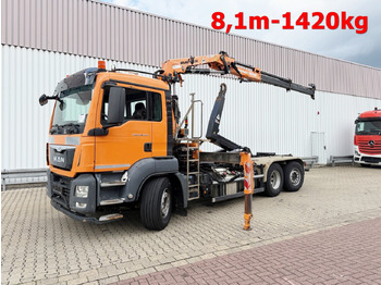 Camion cu cârlig MAN TGS 28.440