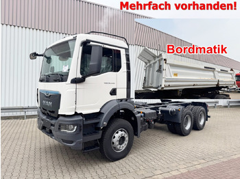 Camion basculantă MAN TGS 33.440