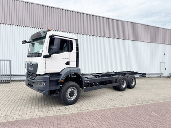 Camion şasiu MAN TGS 33.480
