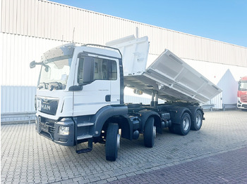 Camion basculantă MAN TGS 35.460