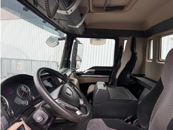 Leasing de MAN TGS 35.460 8X4 BB TGS 35.460 8X4 BB, Meiller Bordmatik, Rollplane, 13m³ MAN TGS 35.460 8X4 BB TGS 35.460 8X4 BB, Meiller Bordmatik, Rollplane, 13m³: Foto 2