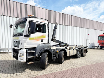 Camion cu cârlig MAN TGS 35.480