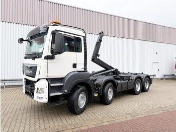 Camion cu cârlig MAN TGS 35.480