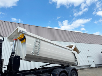 Camion şasiu nou MAN TGS 41.440/480 8x4 BB TGS 41.440/480 8x4 BB, Mulde ca. 16m³ mit hydraulischer Heckklappe, mehrfach VORHANDEN: Foto 2