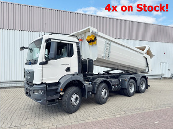 Camion şasiu MAN TGS 41.440