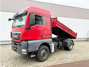 Camion basculantă MAN TGX 18.440