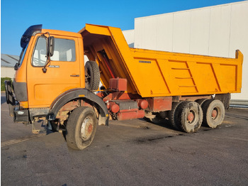 Camion basculantă MERCEDES-BENZ