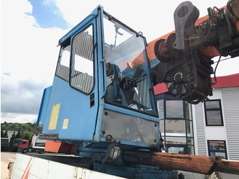 Camion cu macara, Camion platformă Mercedes-Benz 2638 K 6x4 mit Heckkran Palfinger PK 68000 2638 K 6x4 mit Heckkran Palfinger PK 68000: Foto 3