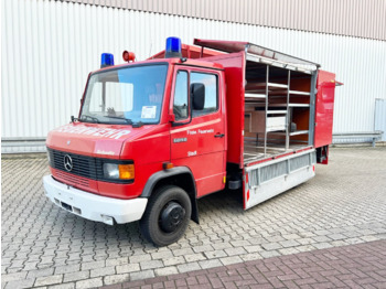 Autospeciala de stins incendii MERCEDES-BENZ