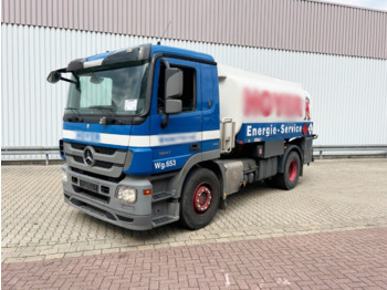 Camion cisternă MERCEDES-BENZ Actros 1841