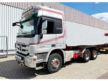 Camion şasiu MERCEDES-BENZ Actros 2648
