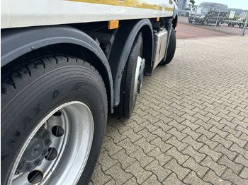 Camion container de gunoi Mercedes-Benz Antos 2540 L 6x2 Antos 2540 L 6x2, Vorlauflenk-/Liftachse, Teleabsetzer: Foto 4 Camion container de gunoi Mercedes-Benz Antos 2540 L 6x2 Antos 2540 L 6x2, Vorlauflenk-/Liftachse, Teleabsetzer: Foto 4