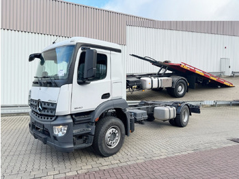Camion transport auto MERCEDES-BENZ Arocs 1840